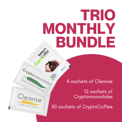 TRIO MONTHLY BUNDLE