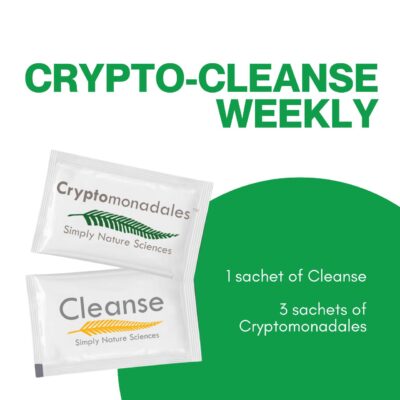 CRYPTO CLEANSE WEEKLY BUNDLE