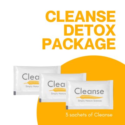 CLEANSE DETOX PACKAGE