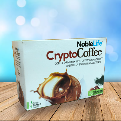 Crypto Coffee